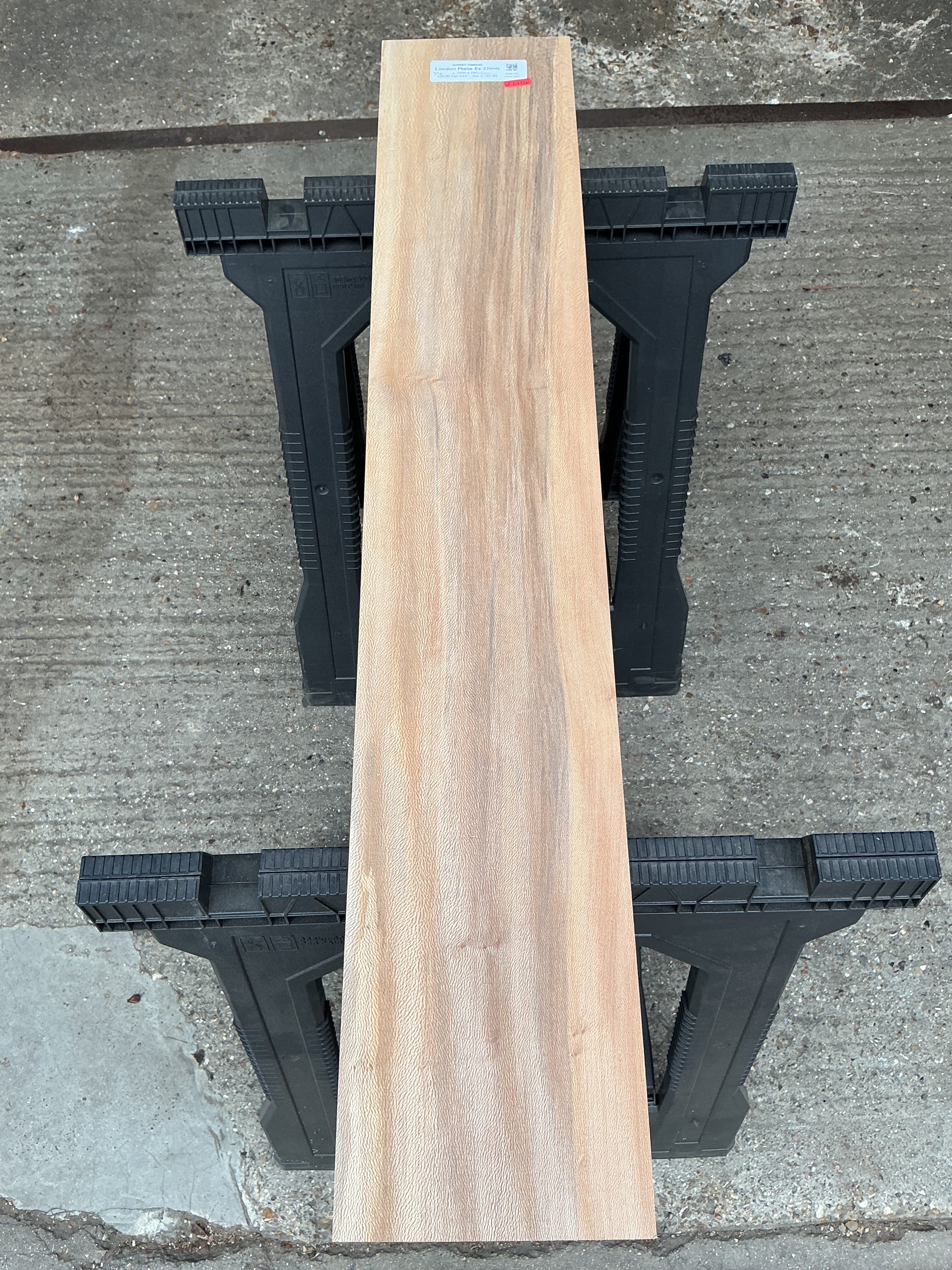 London Plane Timber