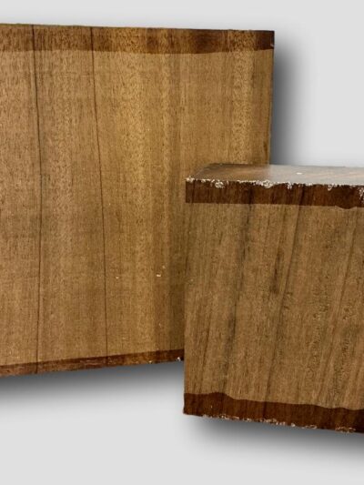 African Walnut wood turning blanks