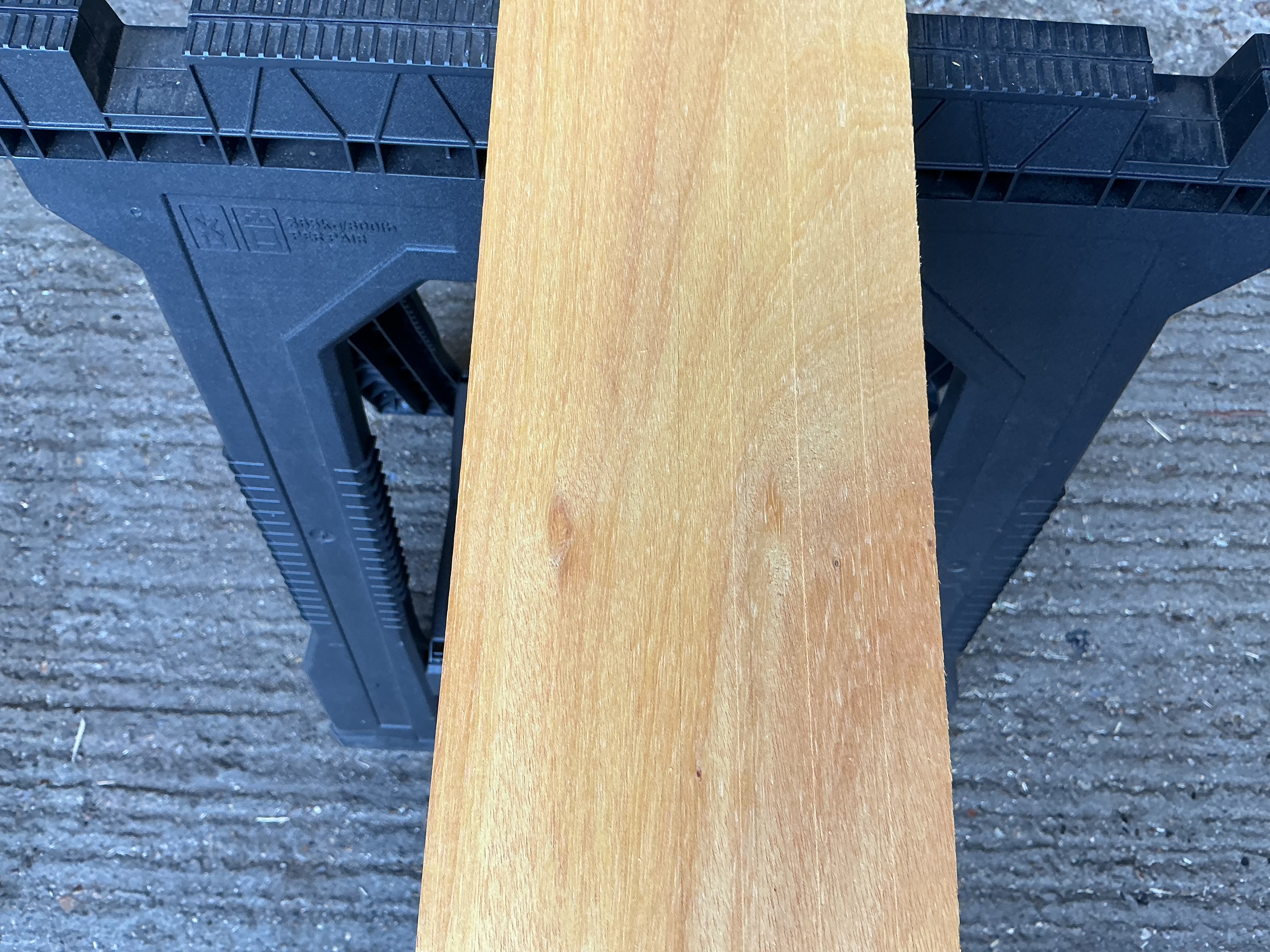 Osage Orange Timber