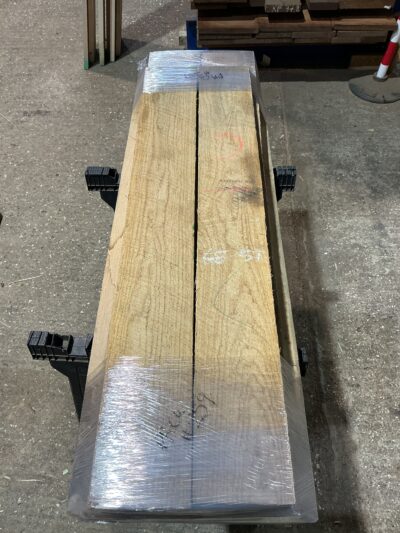 American White Oak Mini Pack