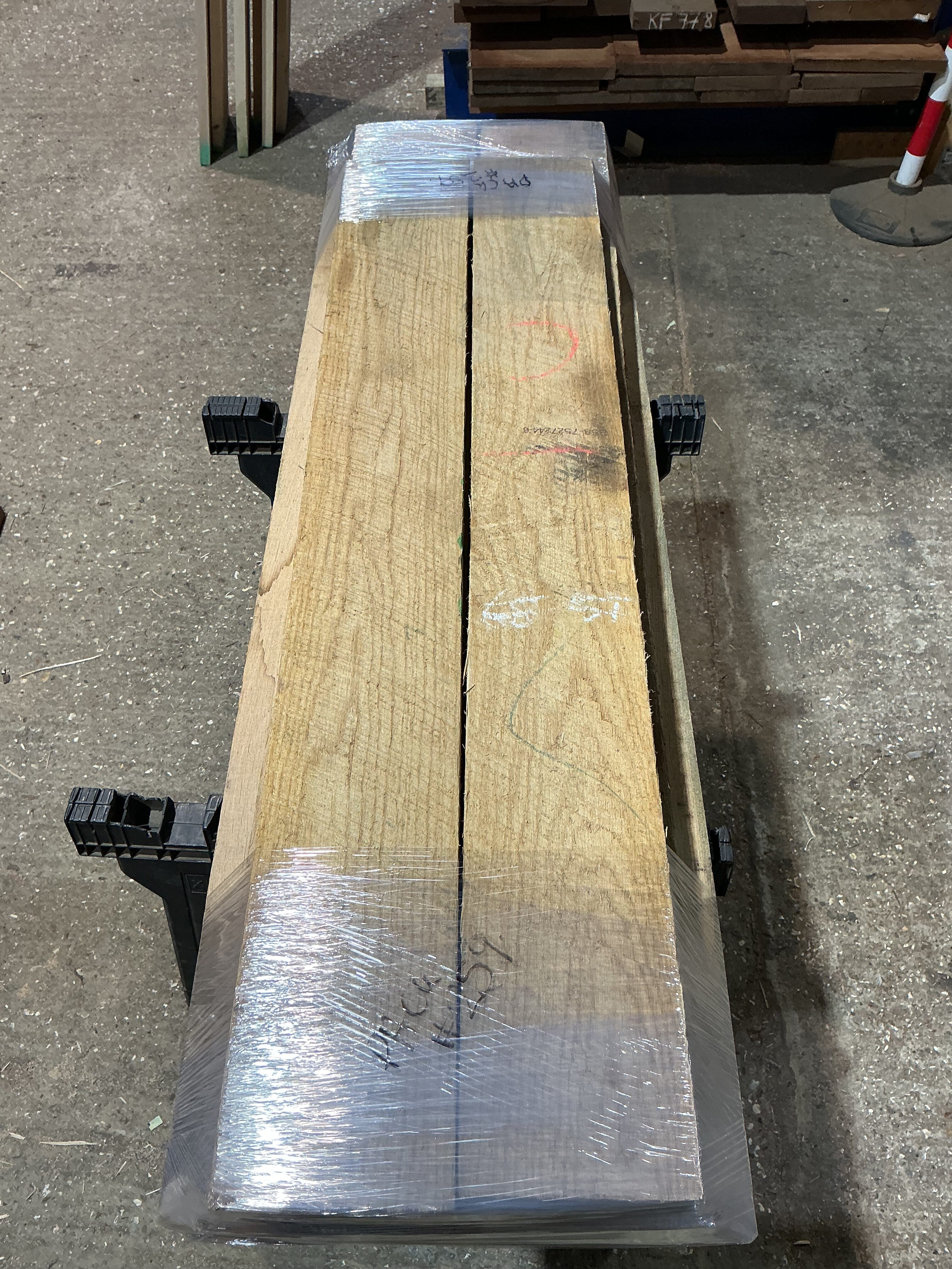 American White Oak Mini Pack