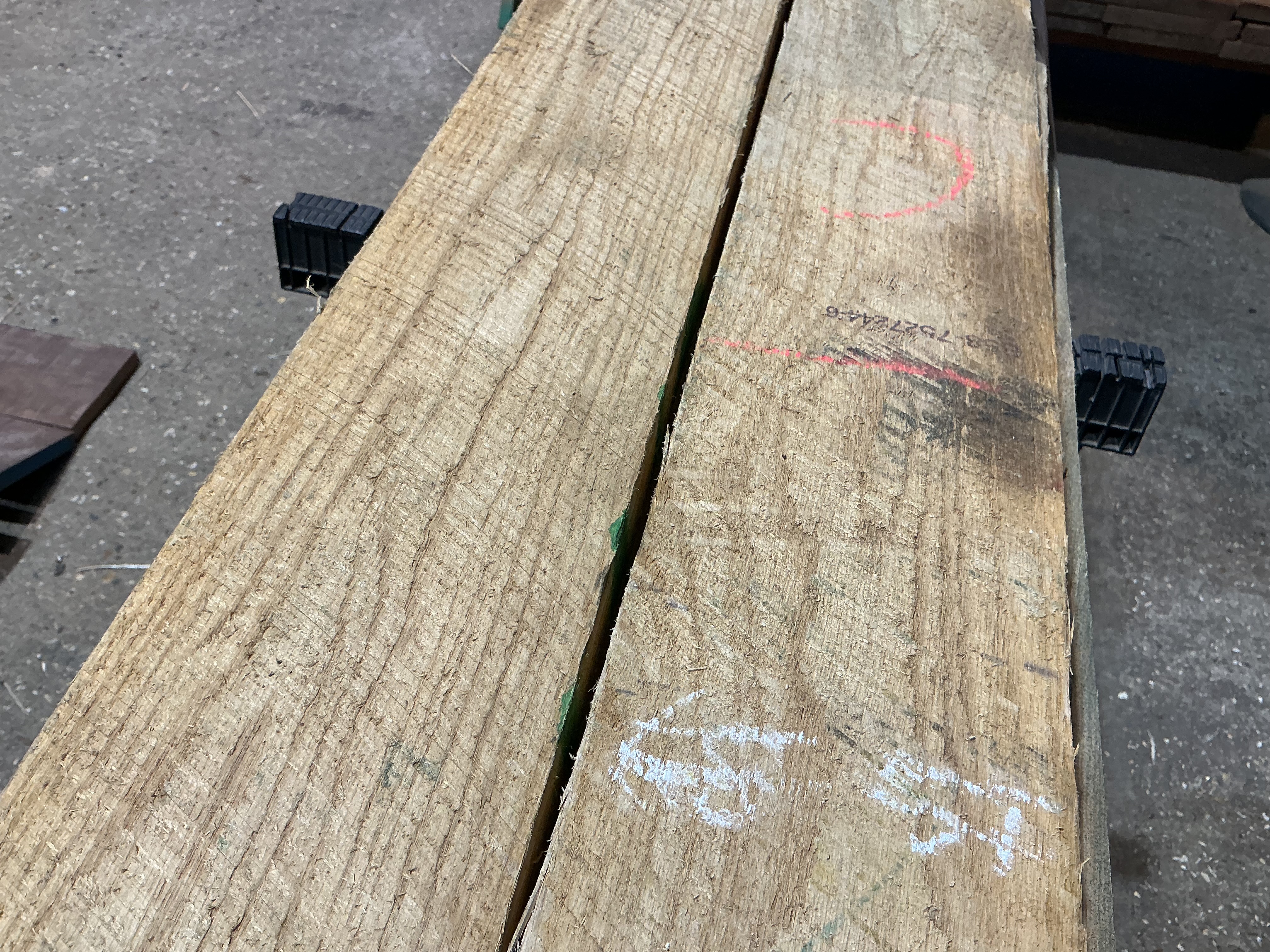 American White Oak Mini Pack