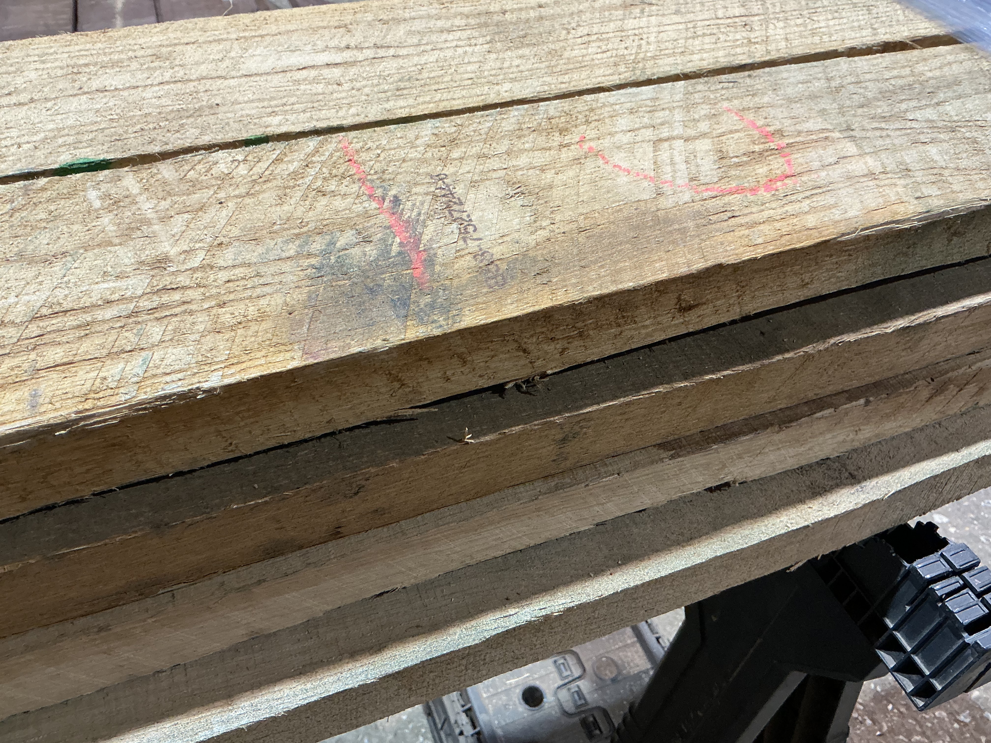 American White Oak Mini Pack