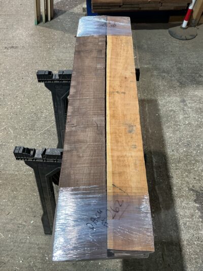 American Walnut & American Cherry Mixed Mini Pack