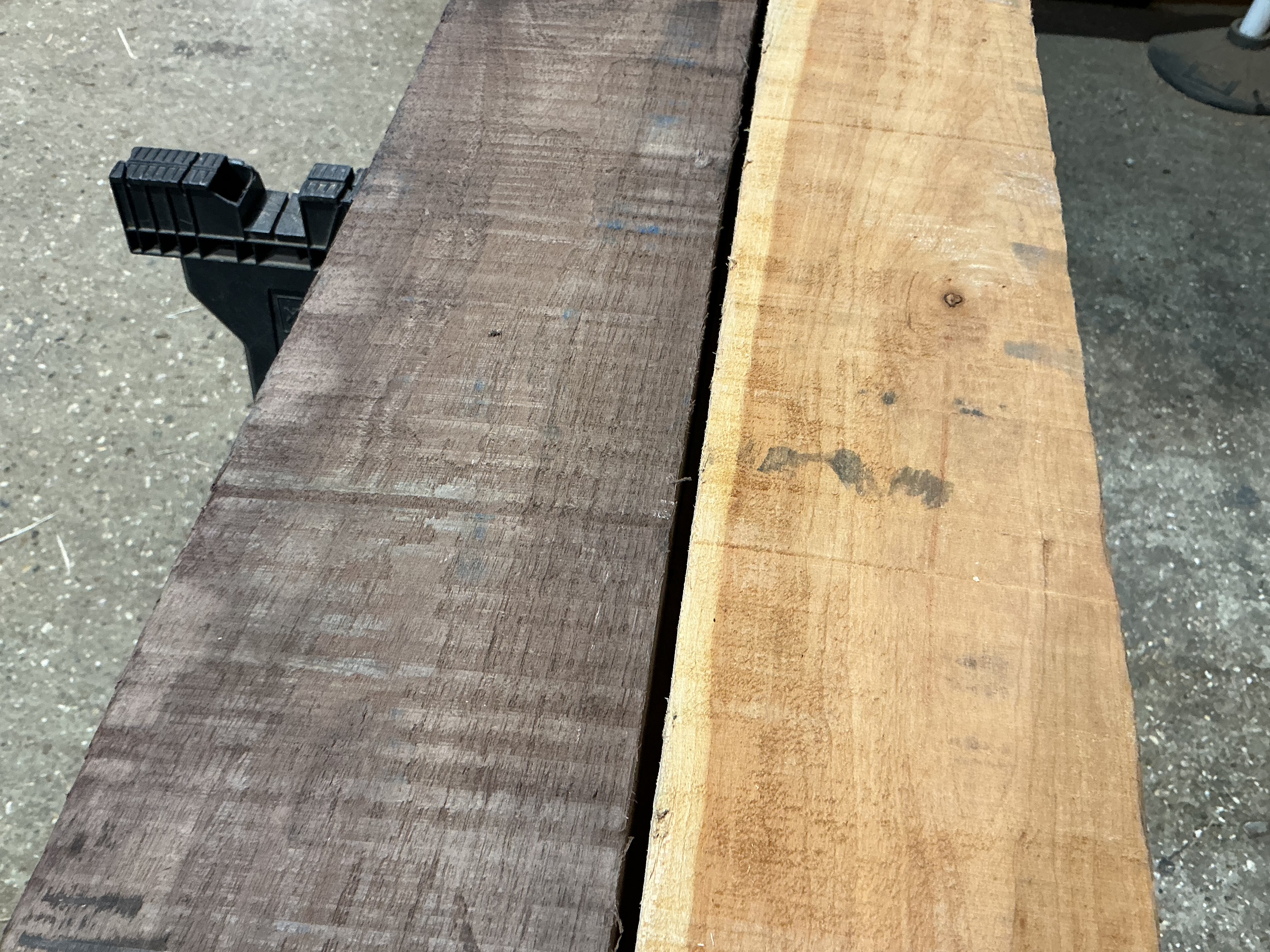 American Walnut & American Cherry Mixed Mini Pack