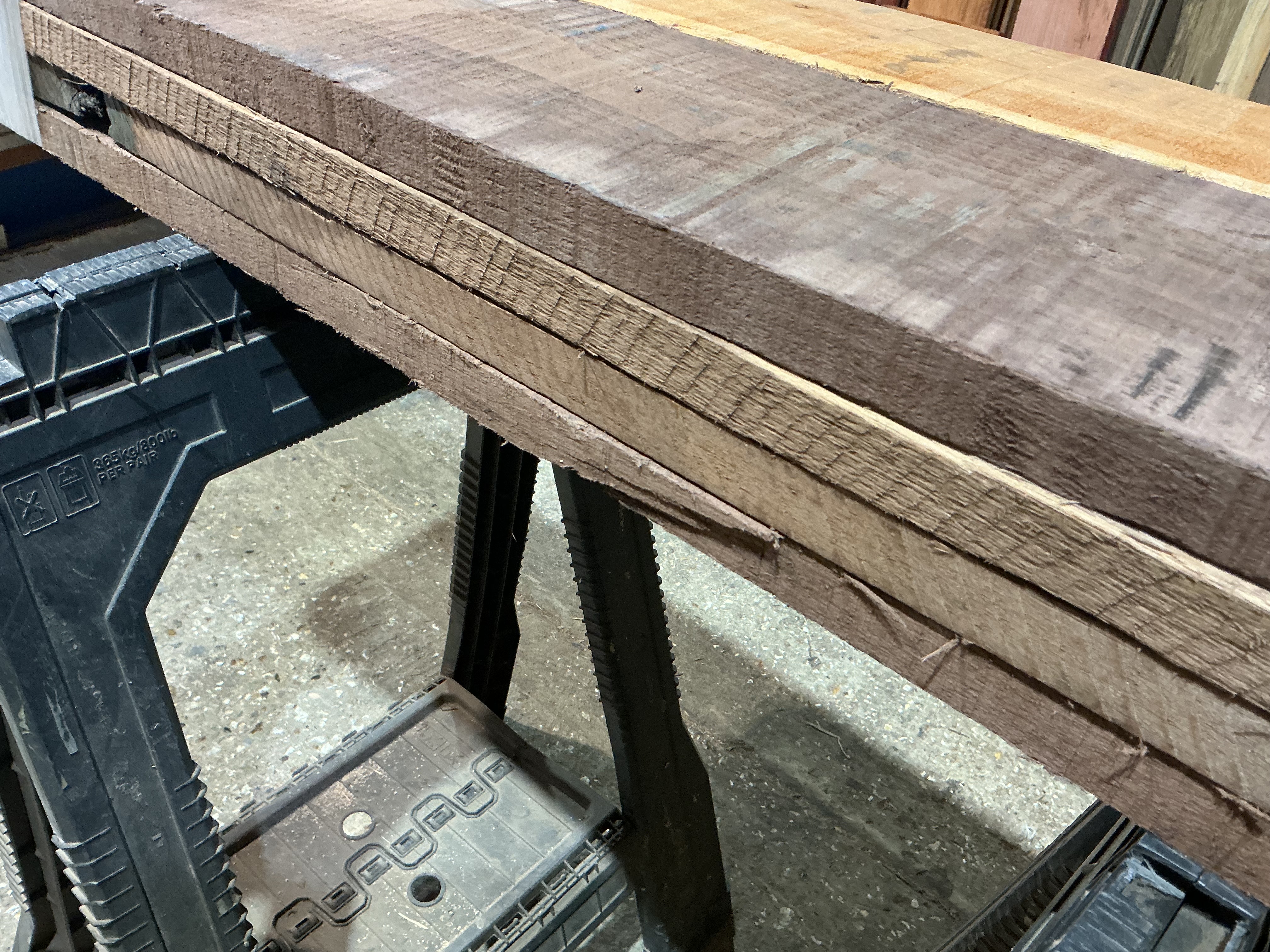 American Walnut & American Cherry Mixed Mini Pack