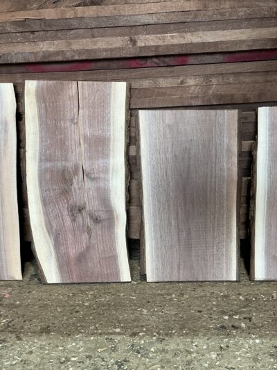 American Walnut Serving Boards